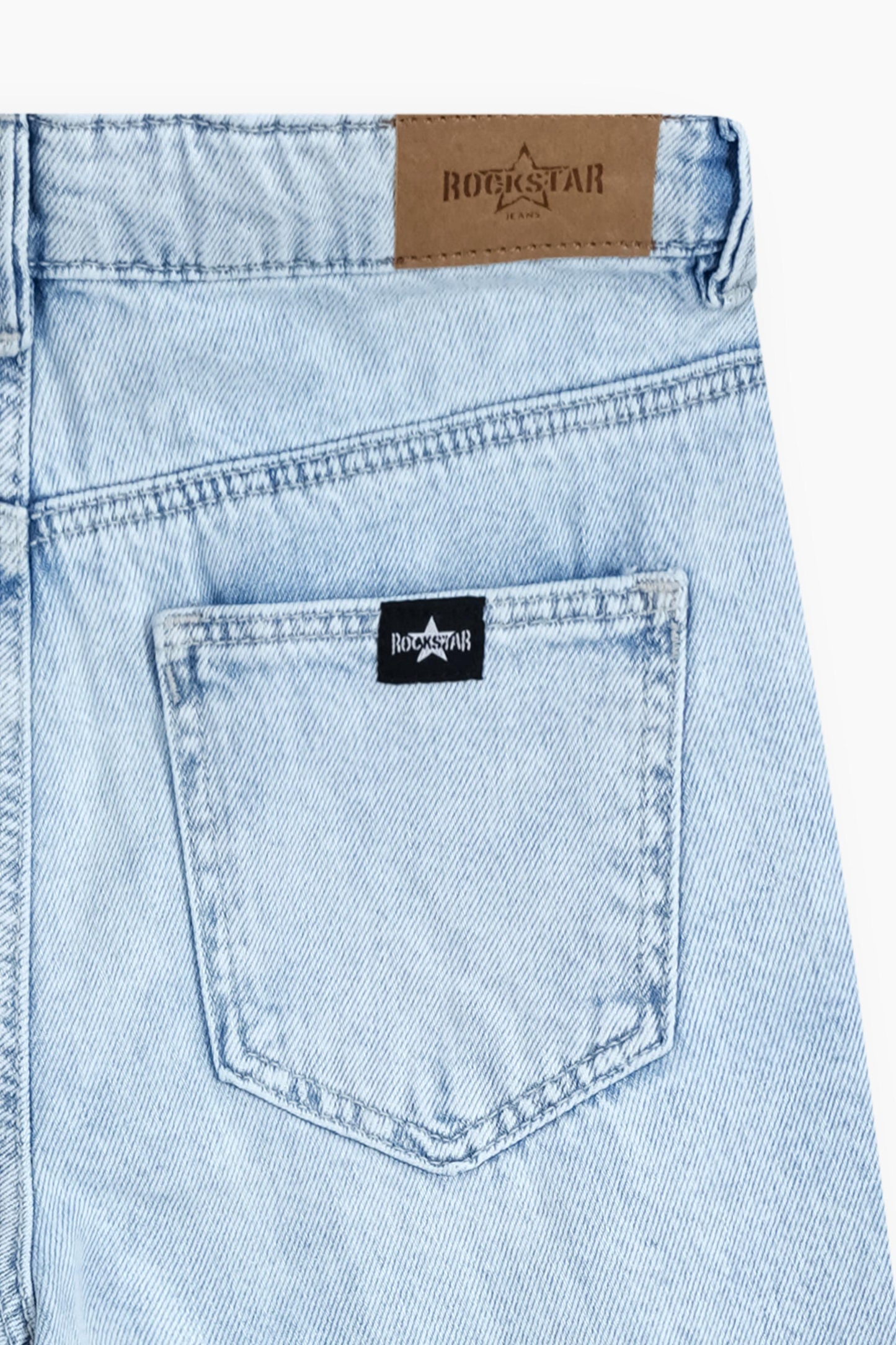 Softwave Straight Fit Jeans