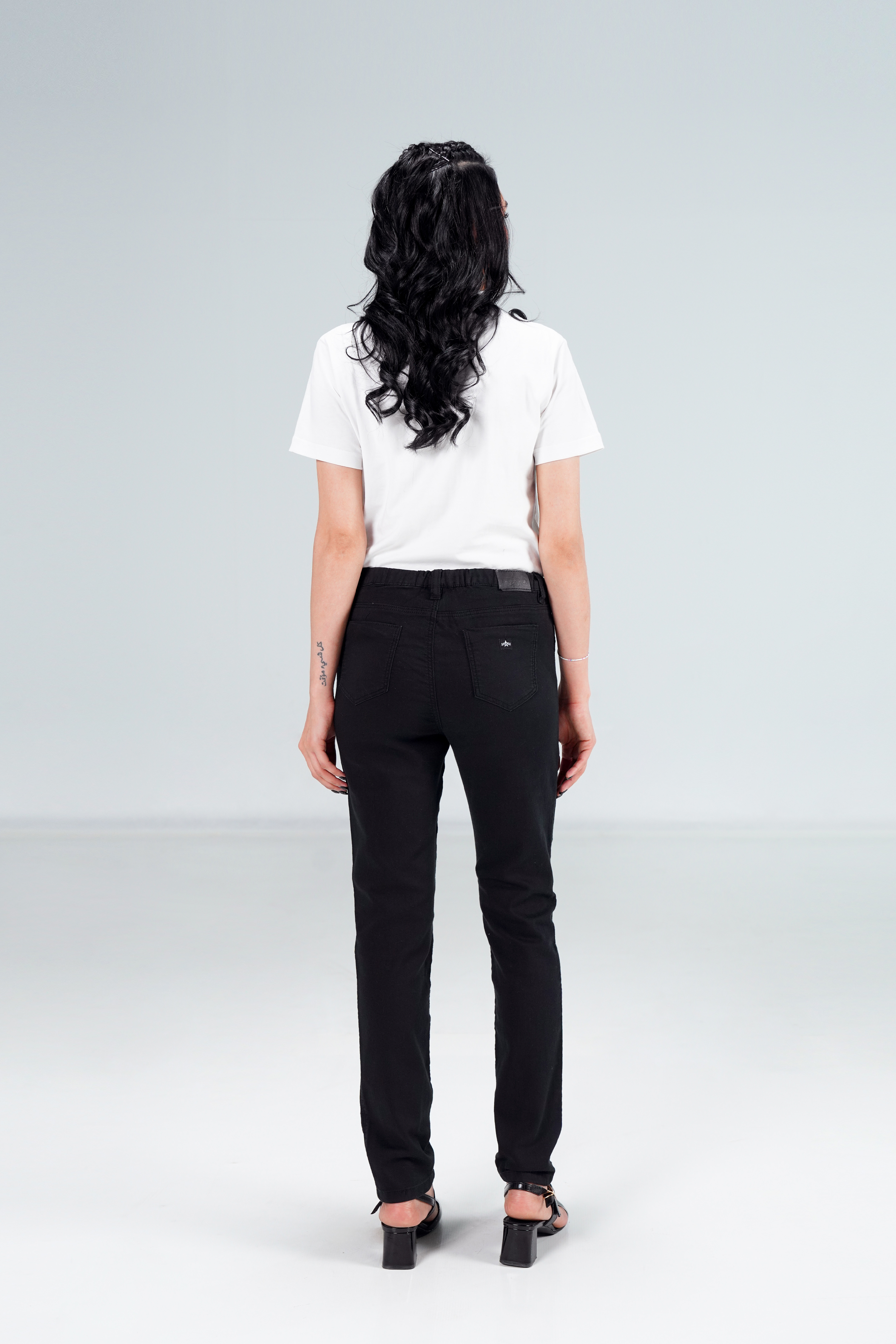 FlexLine Jegging Fit Jet Black