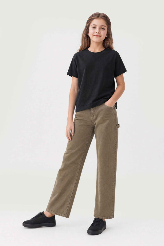 Relaxed Carpenter Pant
