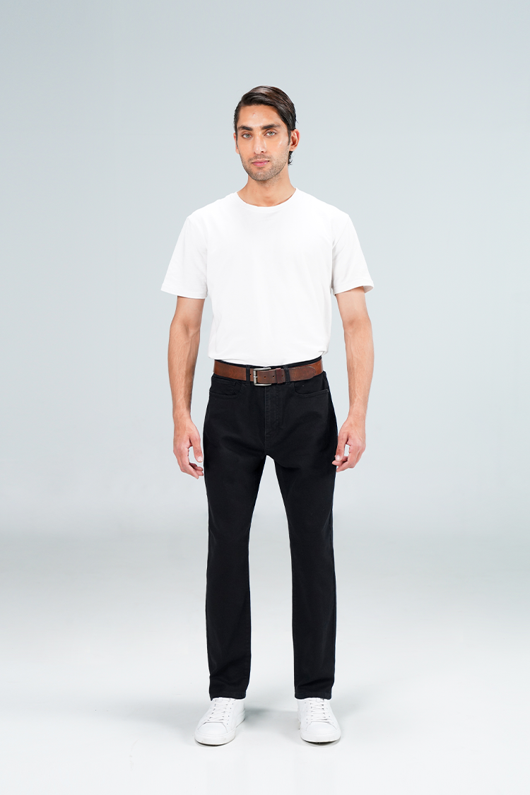 Slim Straight