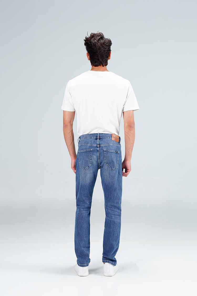 Legacy Regular Fit Medium Blue