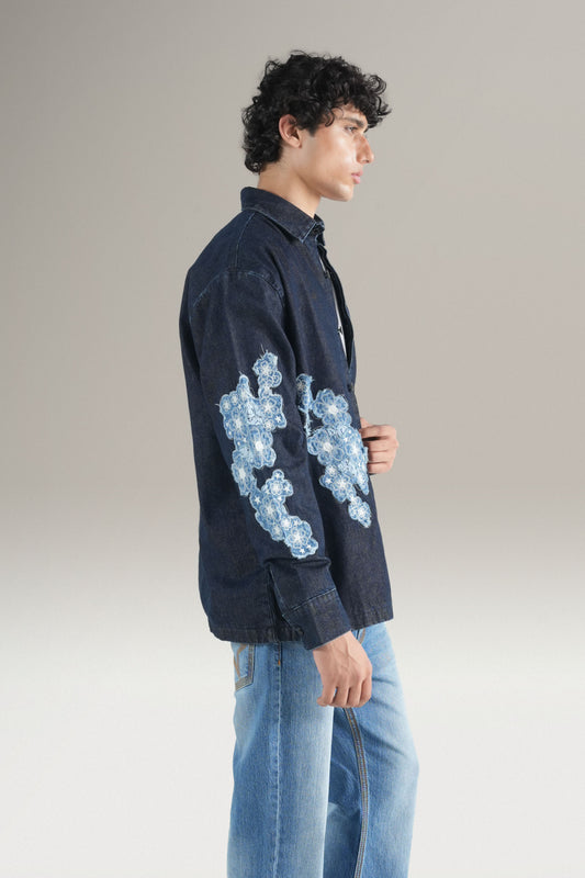 Blooming Neel Shirt