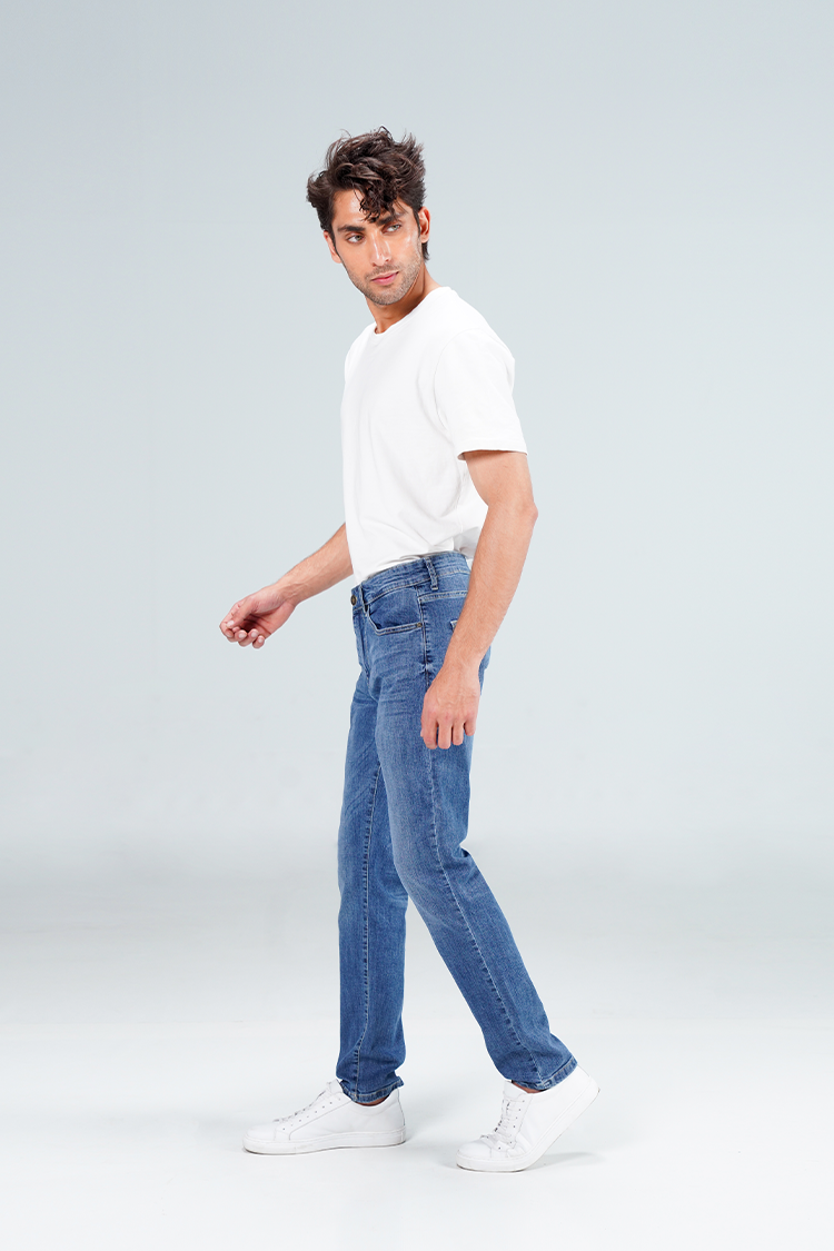 Legacy Regular Fit Medium Blue