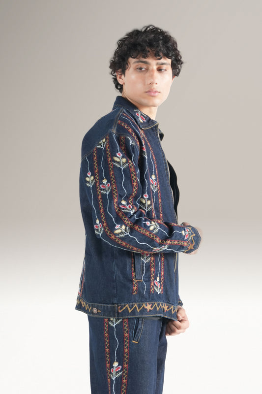 Garden of Shadows Jacket
