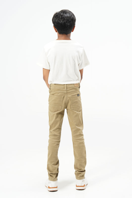 Power Stretch Beige Pant