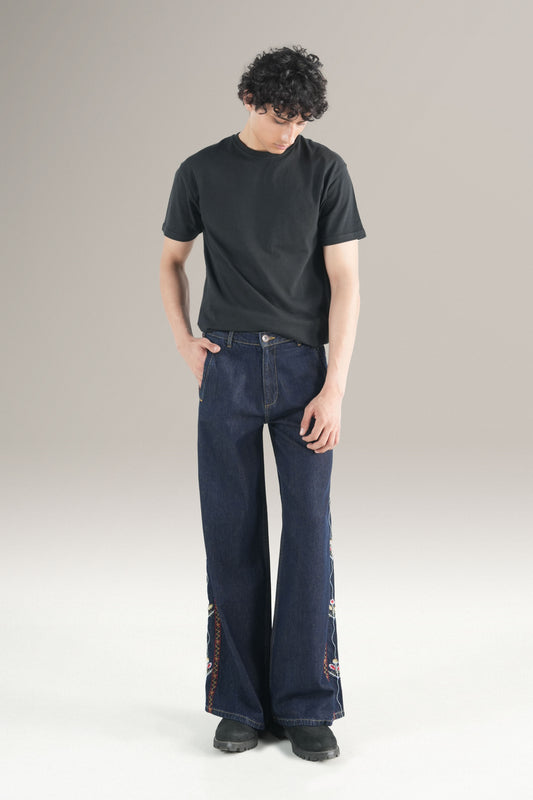 Garden of Shadows Jeans