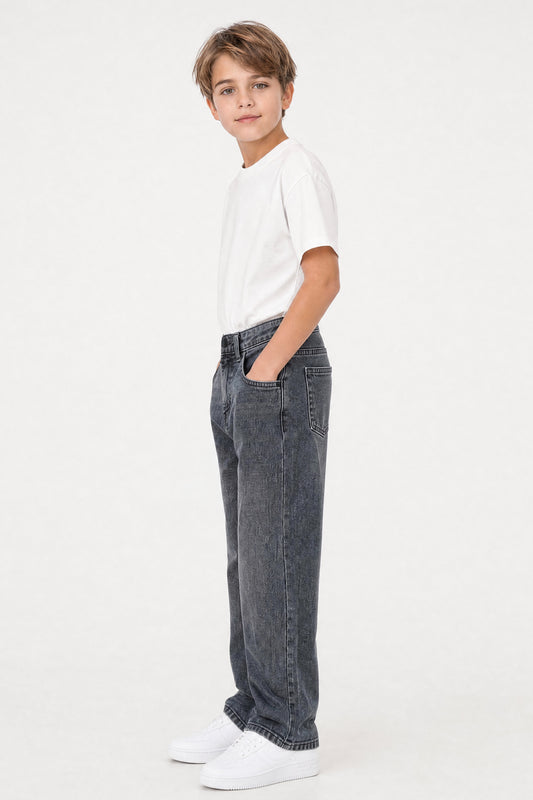 Regular Slim Jeans