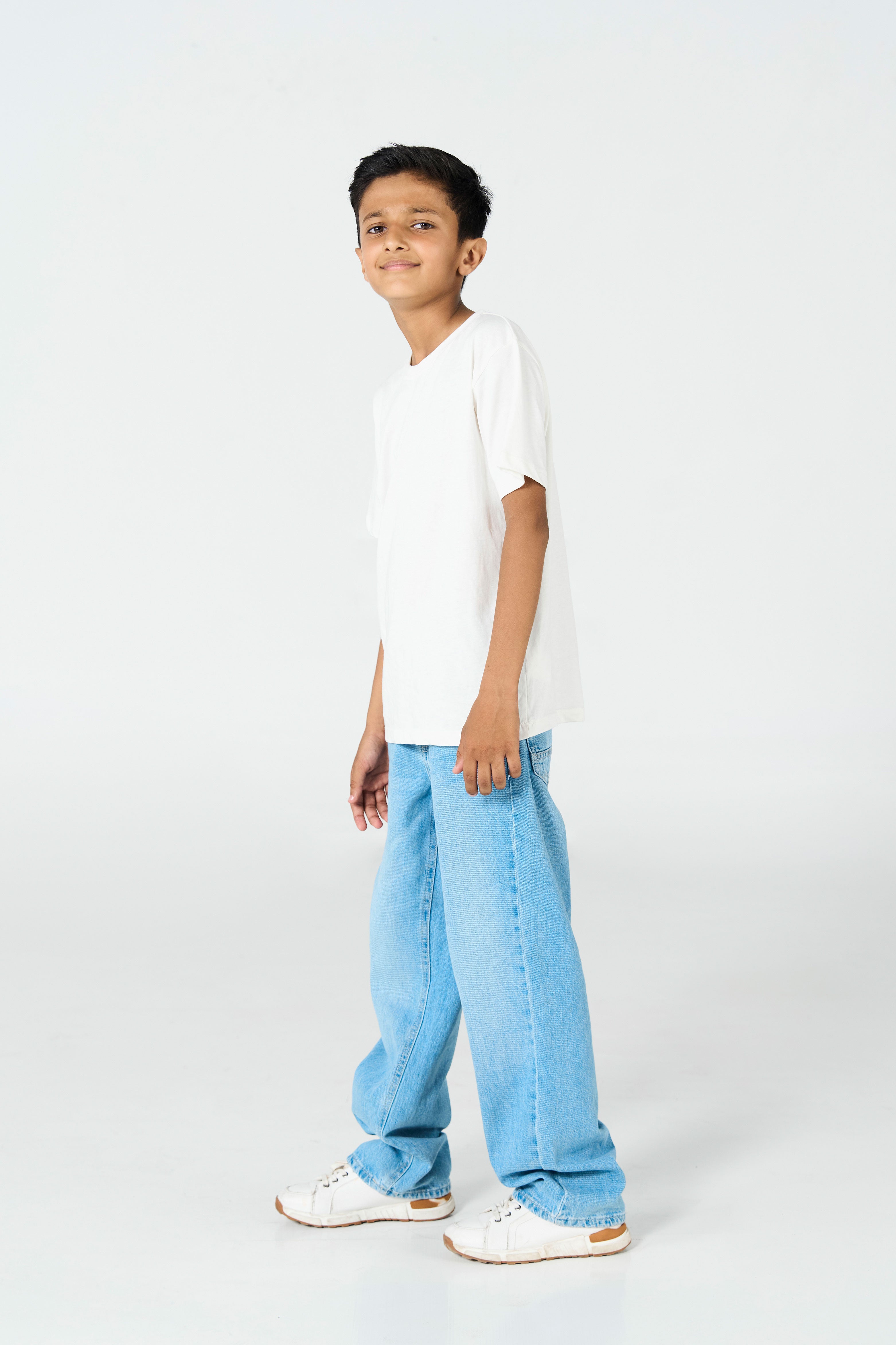 Loose Straight