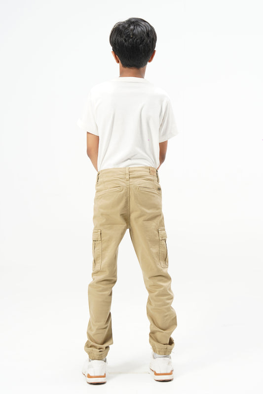 Six Pocket Cargo Pant