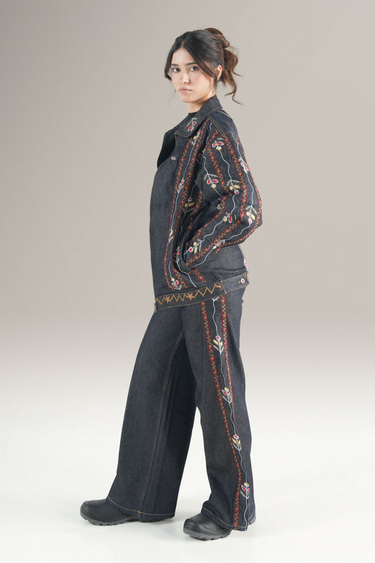 Garden of Shadows Women Jacket