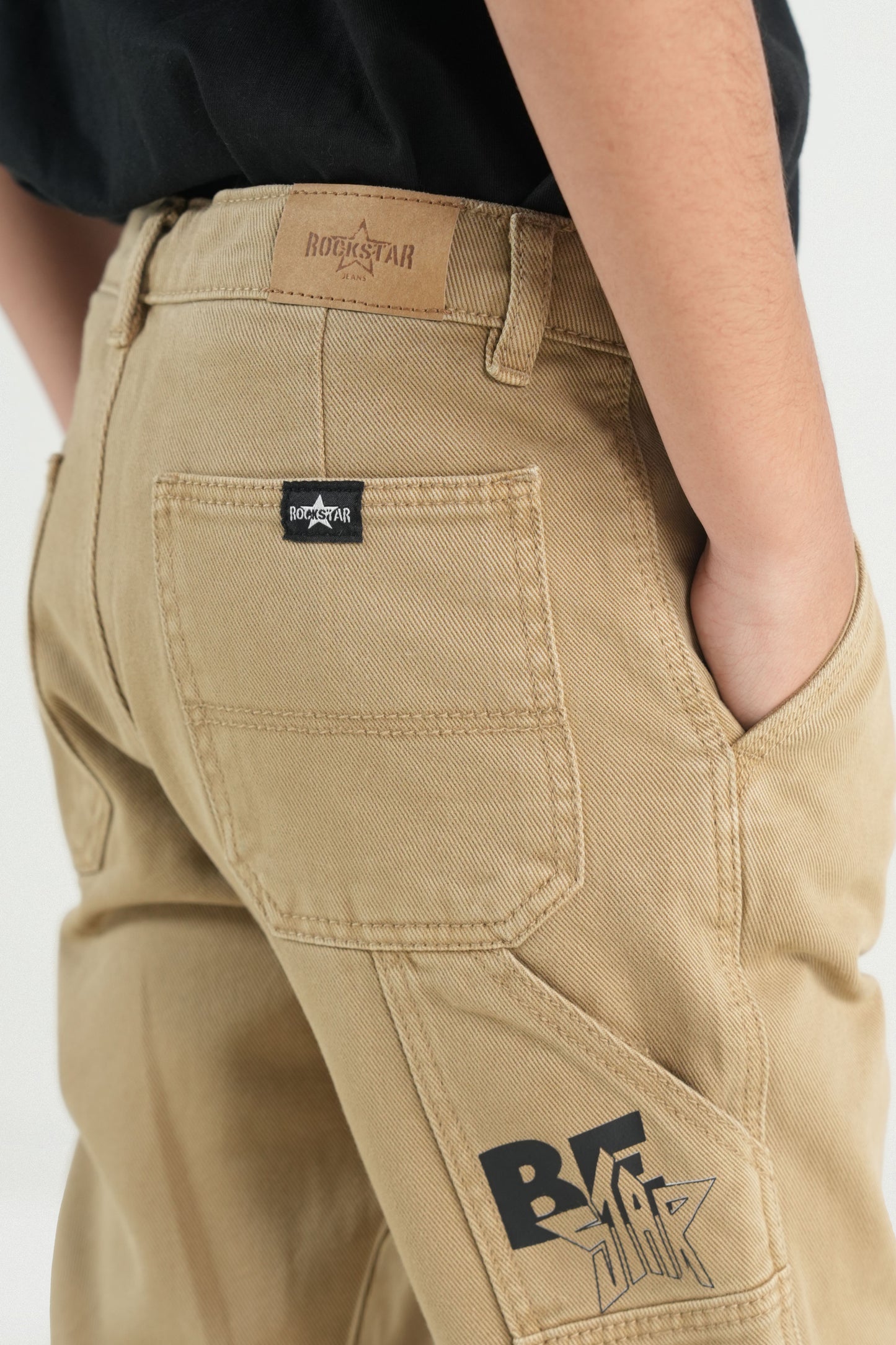 Khaki Chino Pant