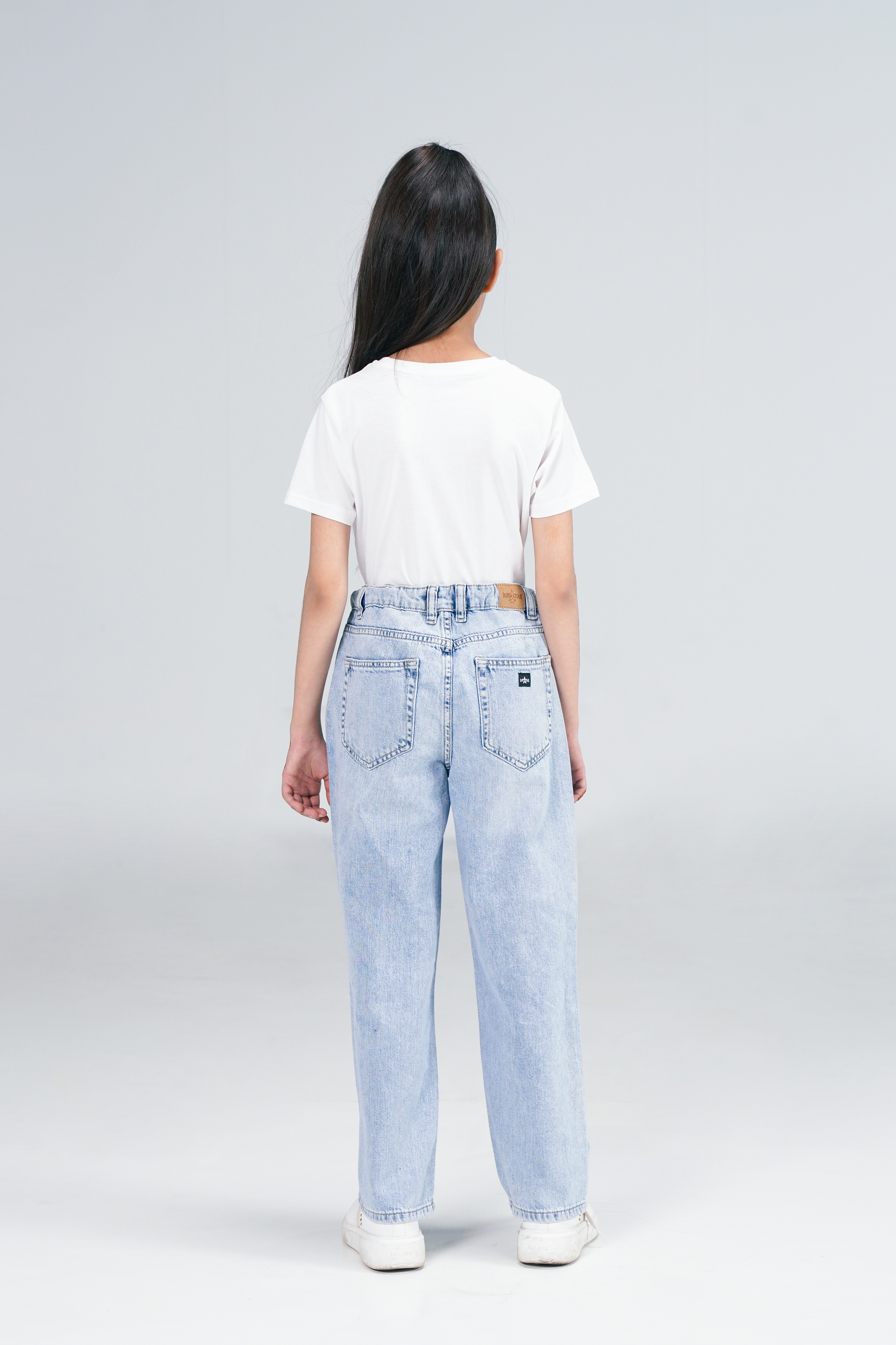 Regular Straight Jeans