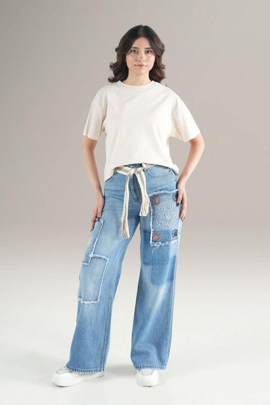 Heirloom Straight Fit Jeans