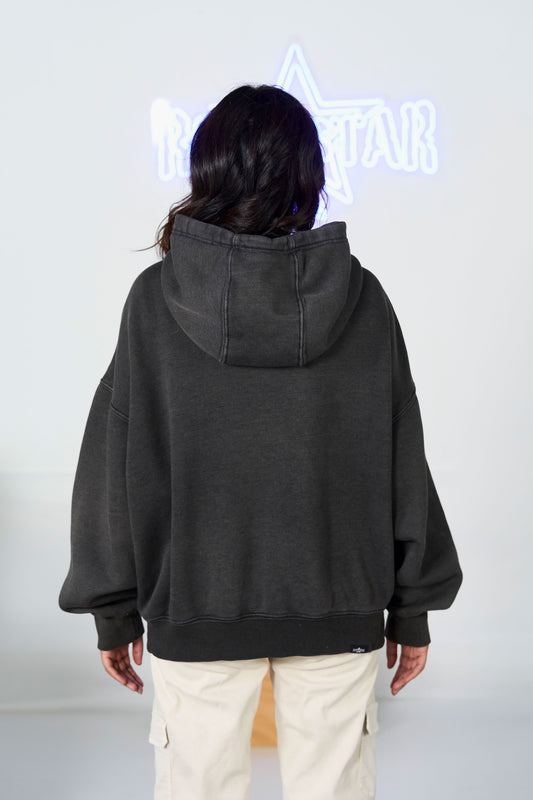 Baggy Acid Hoodie shop at rockstar jeans