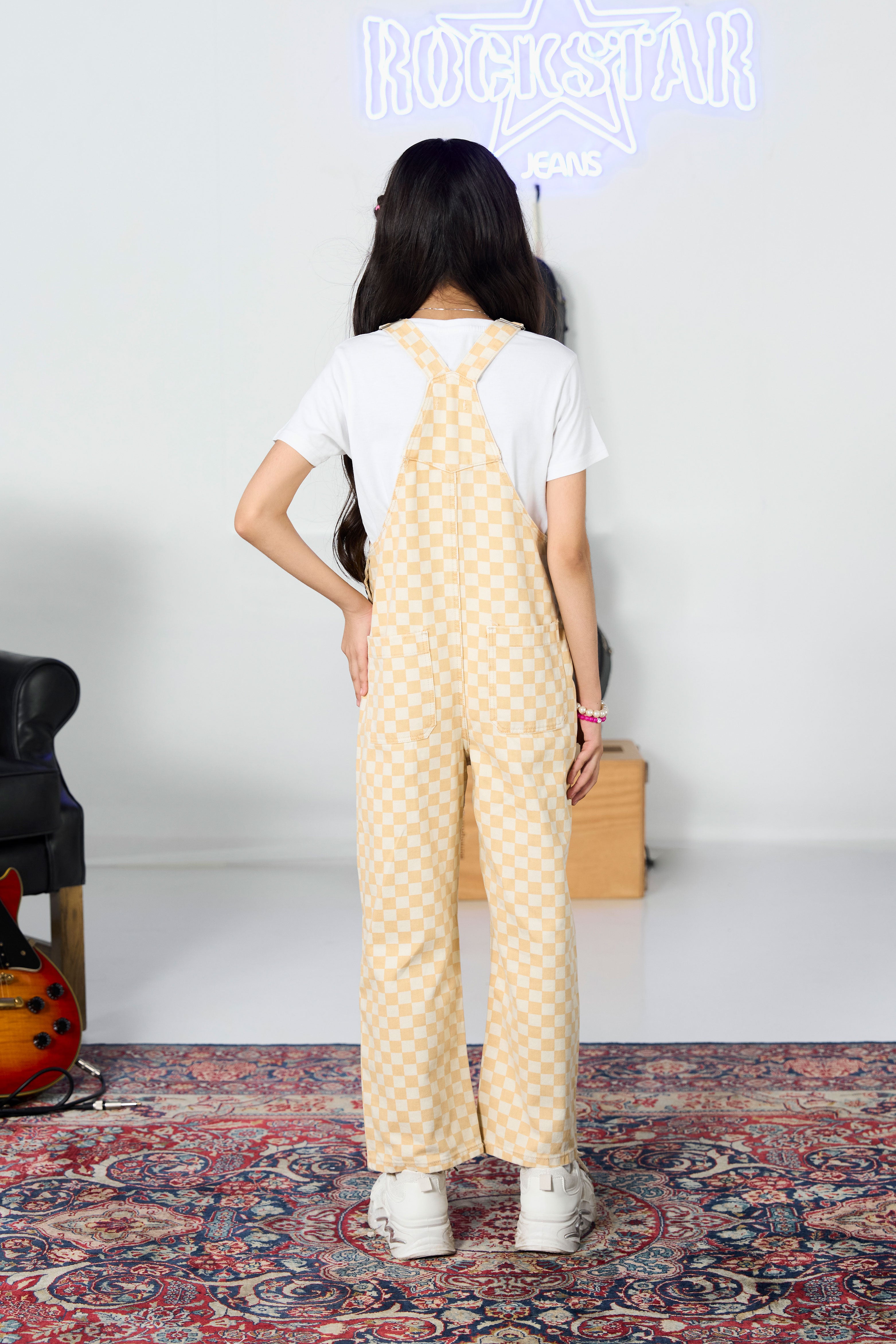 Sunny Dungaree