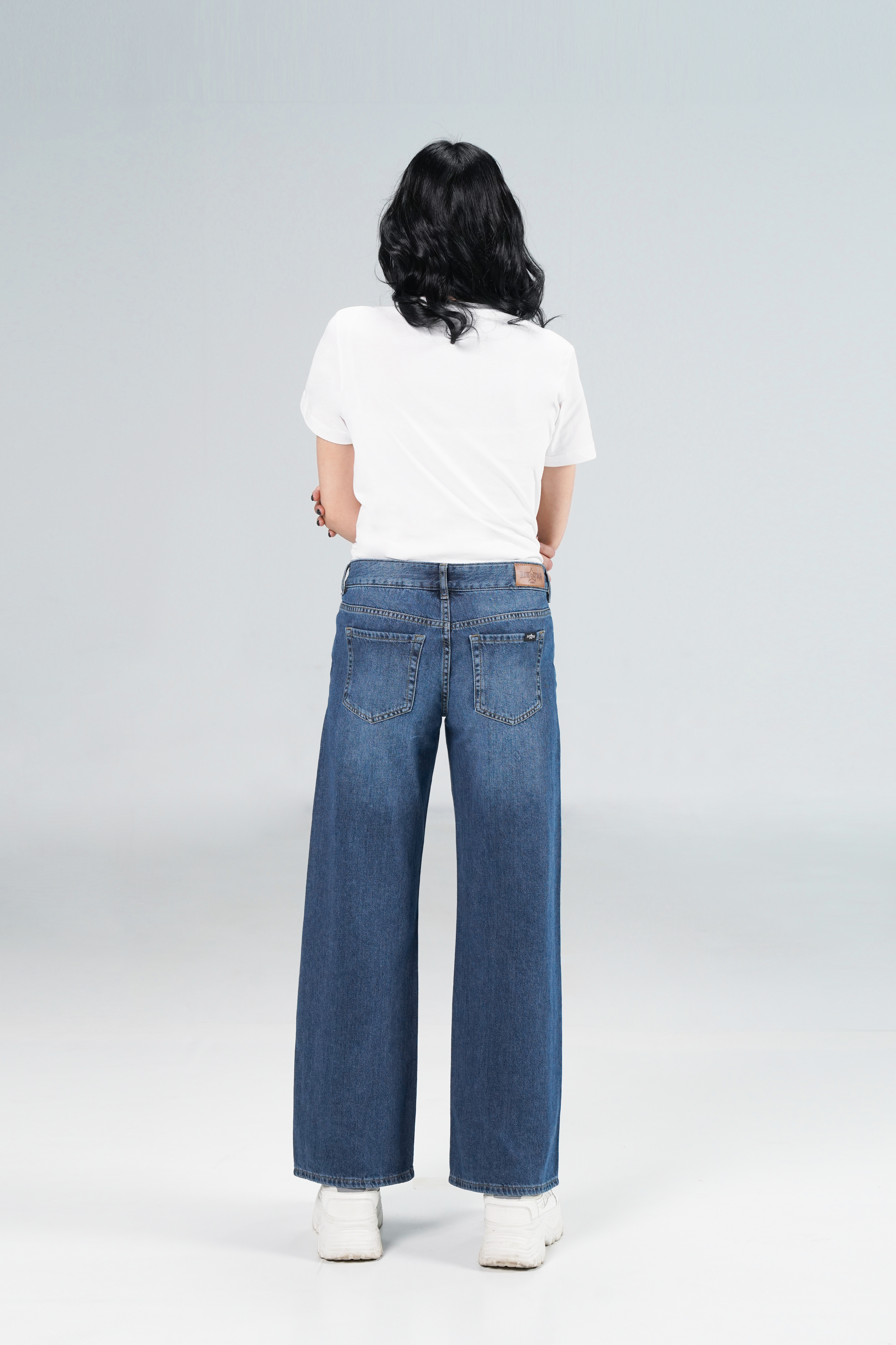 Baggy Wide Leg