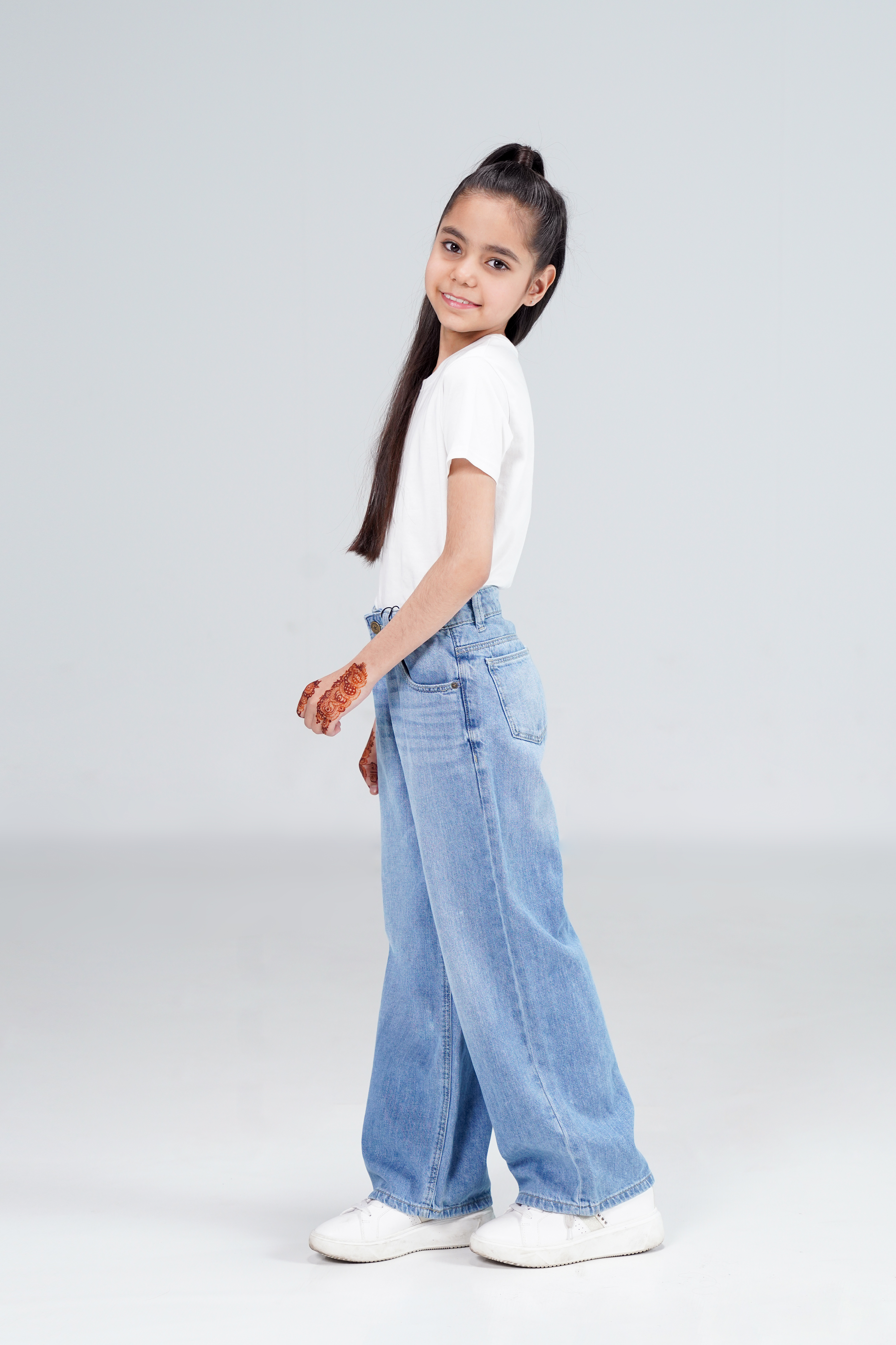 Wide Leg