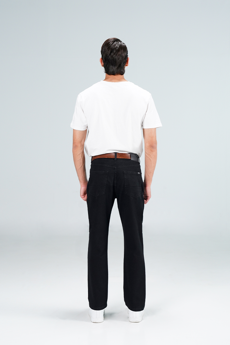 Slim Straight