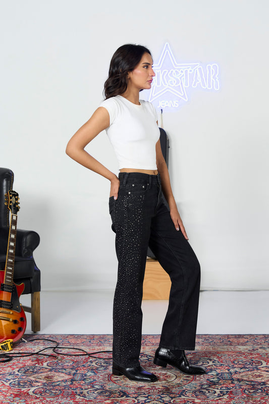 StarLight Baggy Jeans