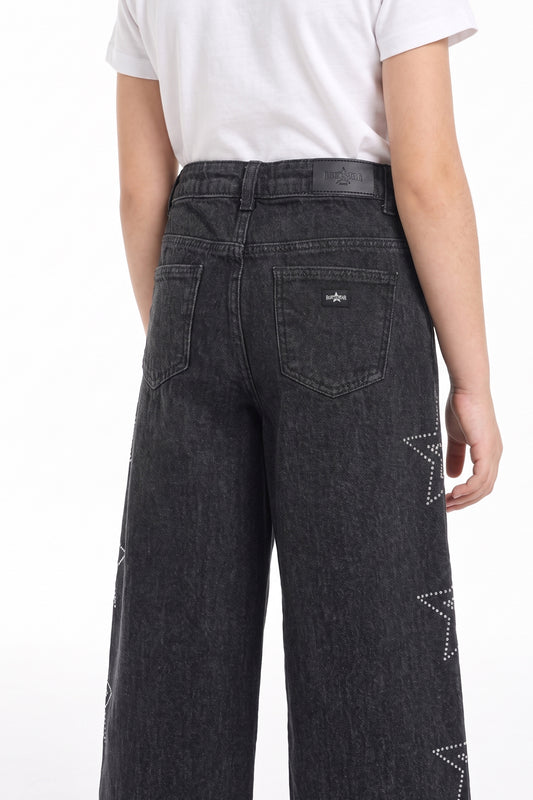 Starfall Crystal Jeans