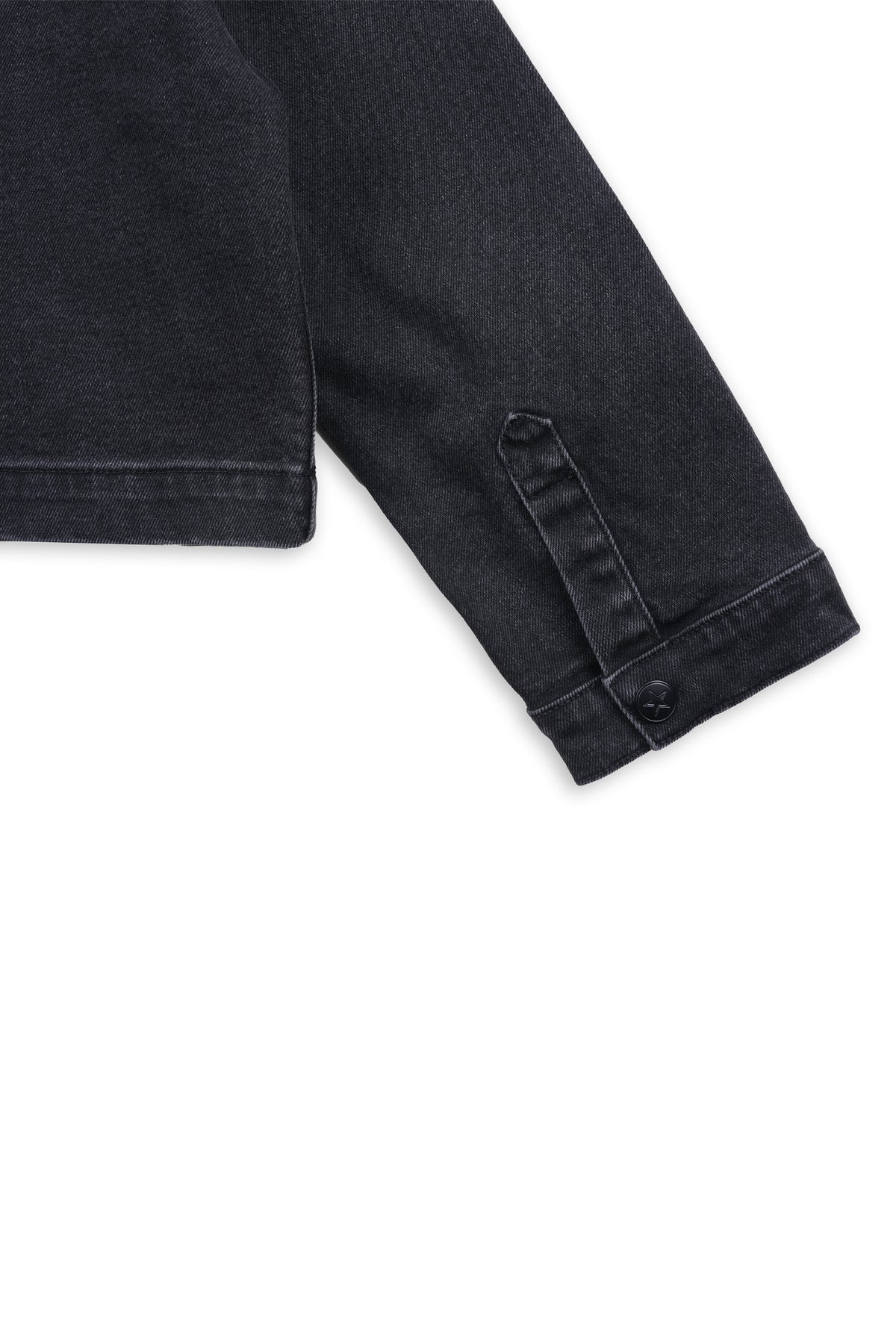 Noir Zip Jacket