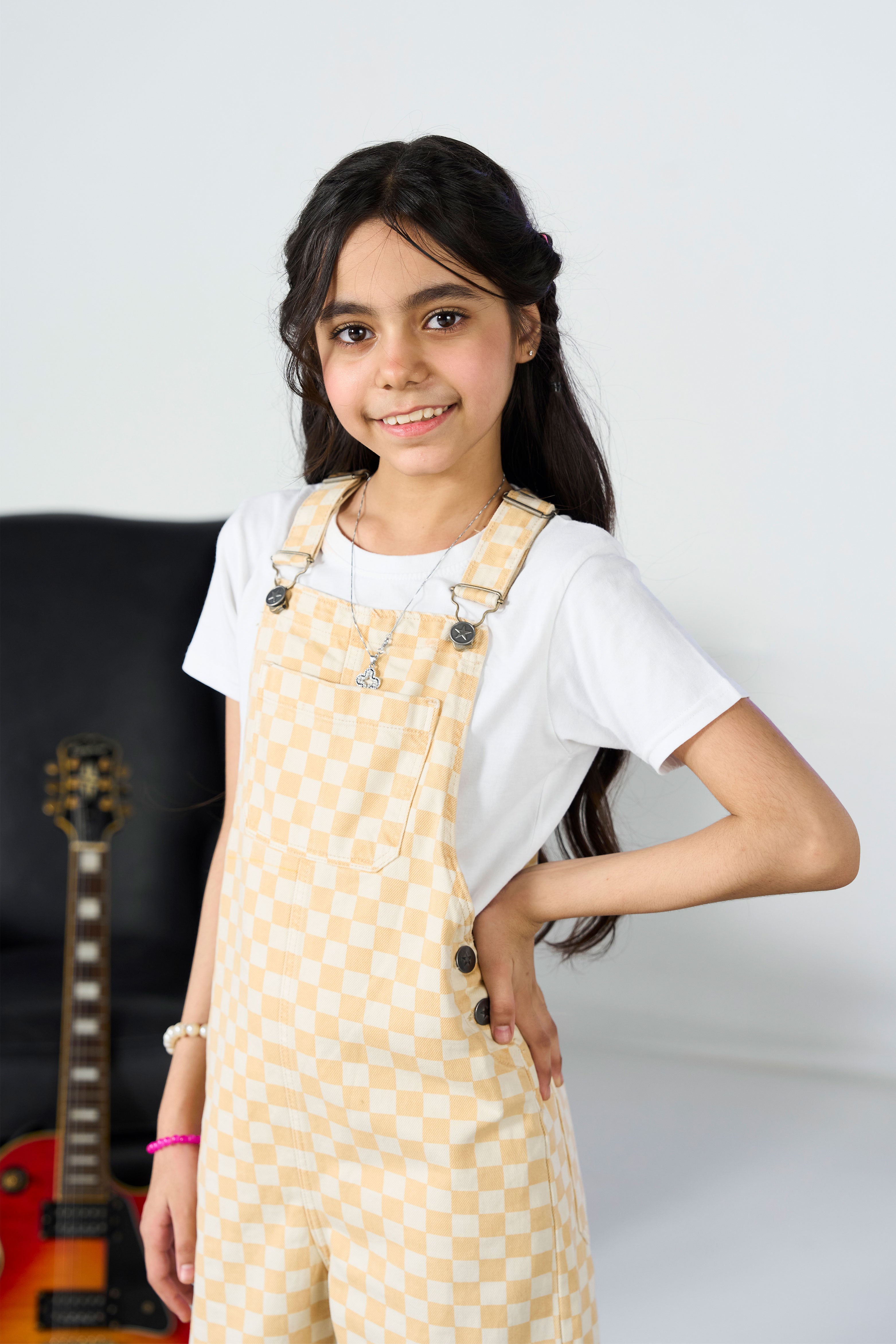 Sunny Dungaree