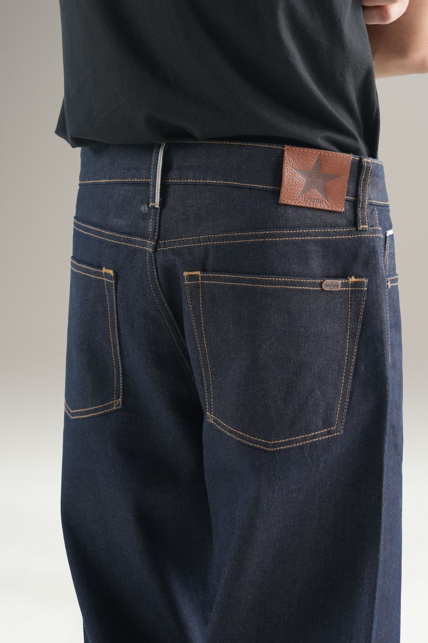 On the Edge Selvedge Jeans
