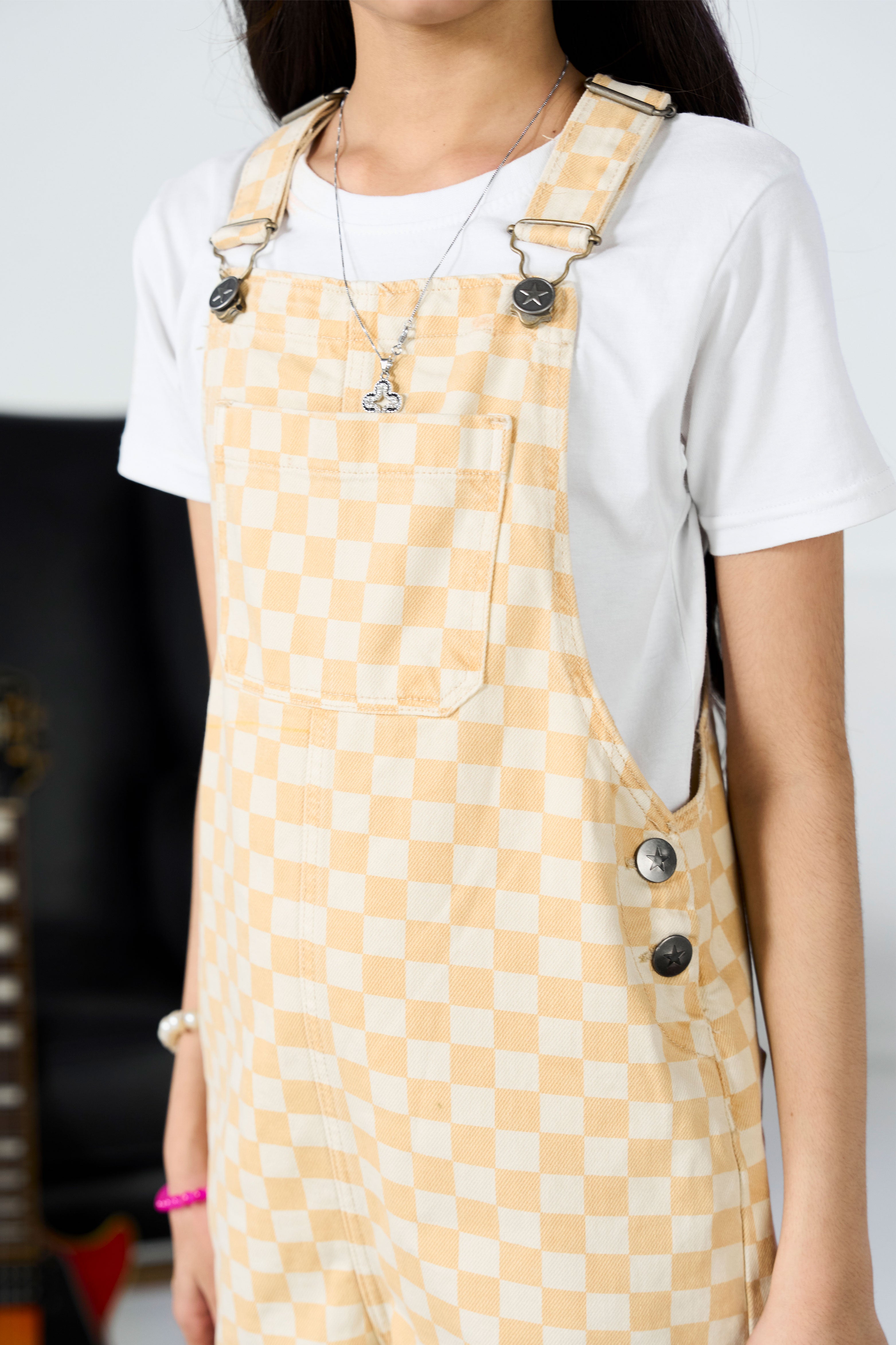 Sunny Dungaree