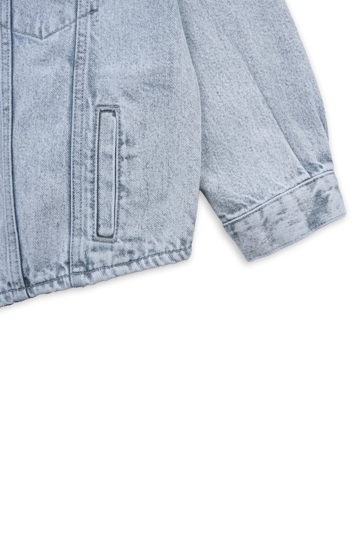 Flint Denim Jacket