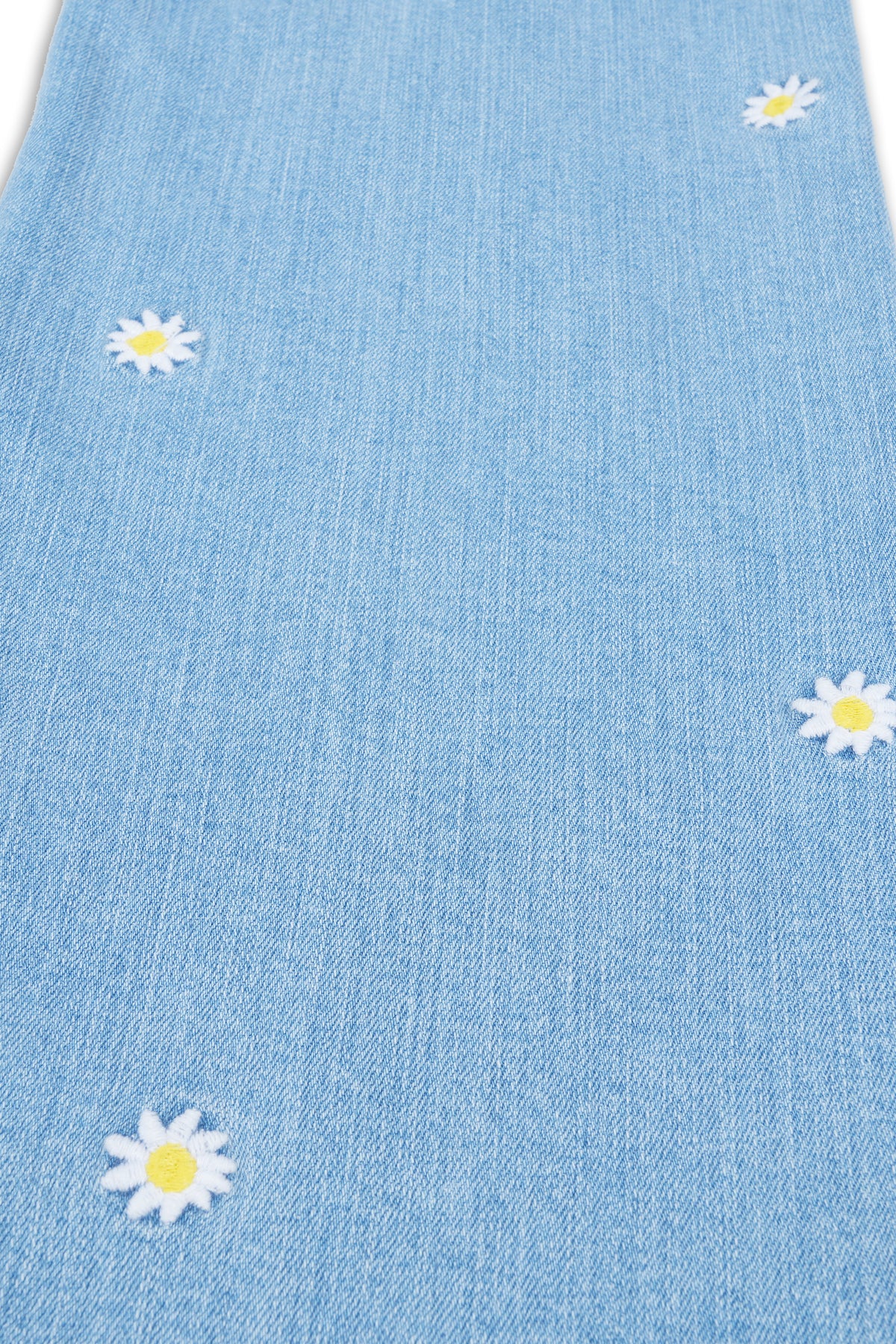 Prairie Daisy Jeans