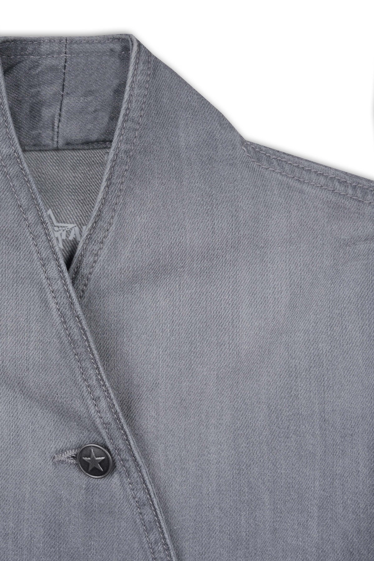 Slant Rib Jacket