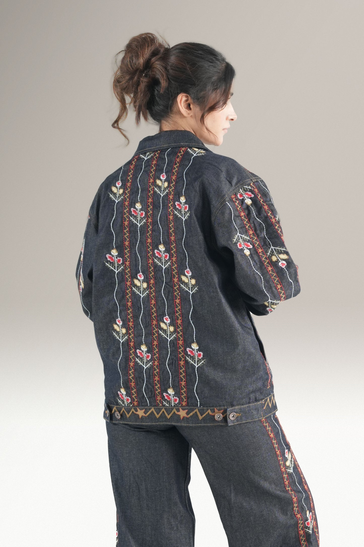 Garden of Shadows Women Jacket
