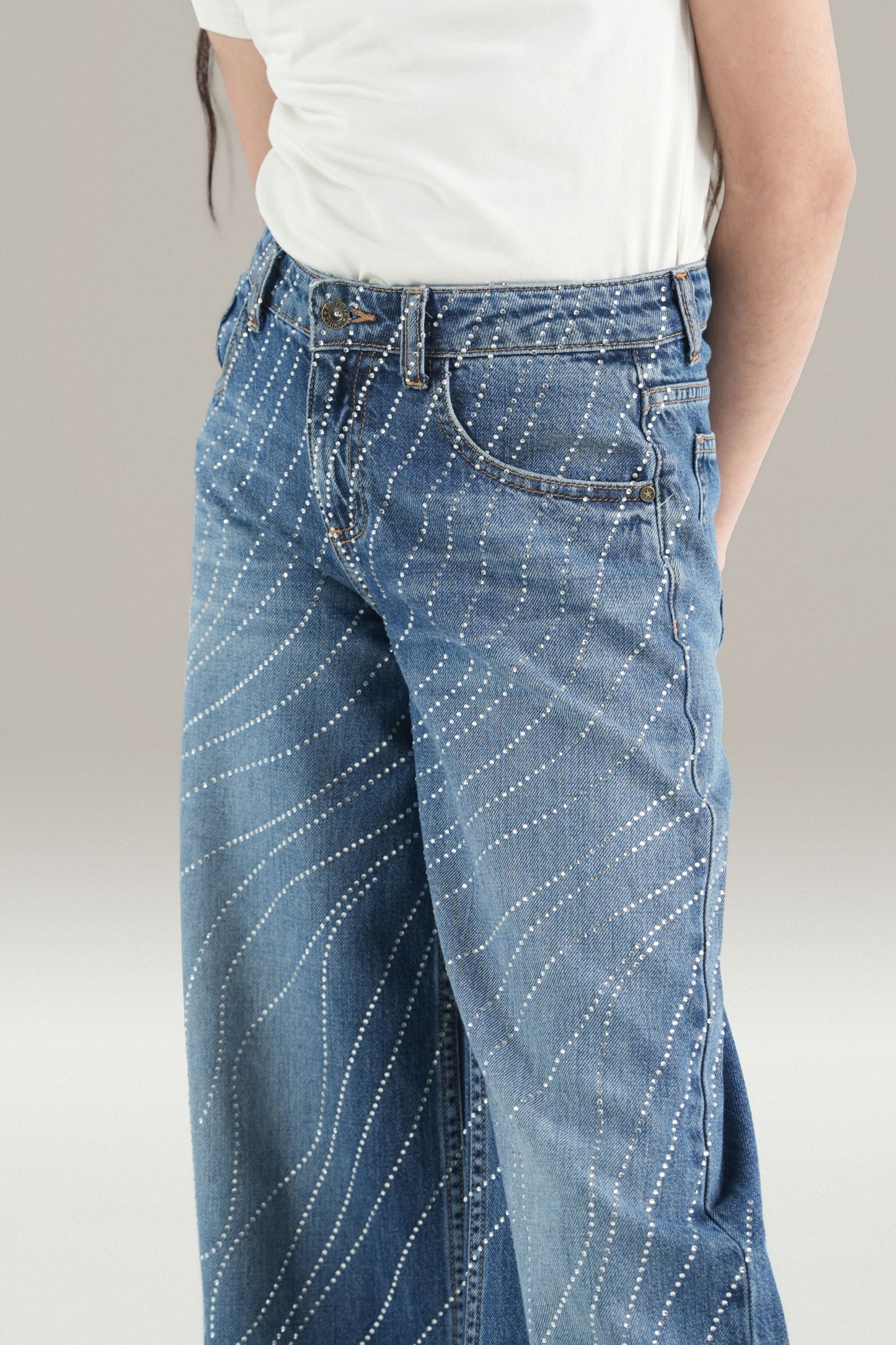 Dimonel Medium Baggy Jeans