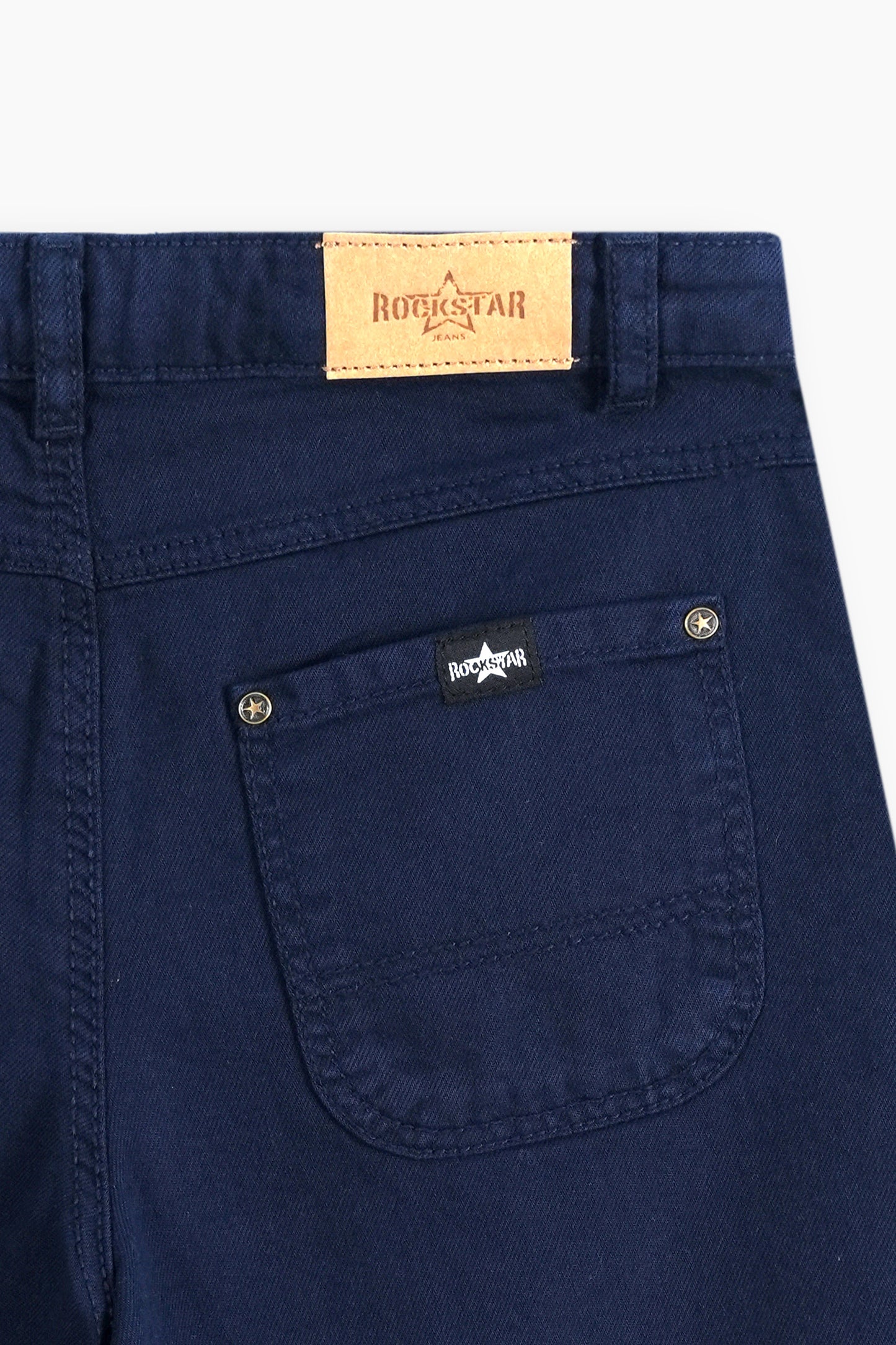 Baggy Bermuda Shorts