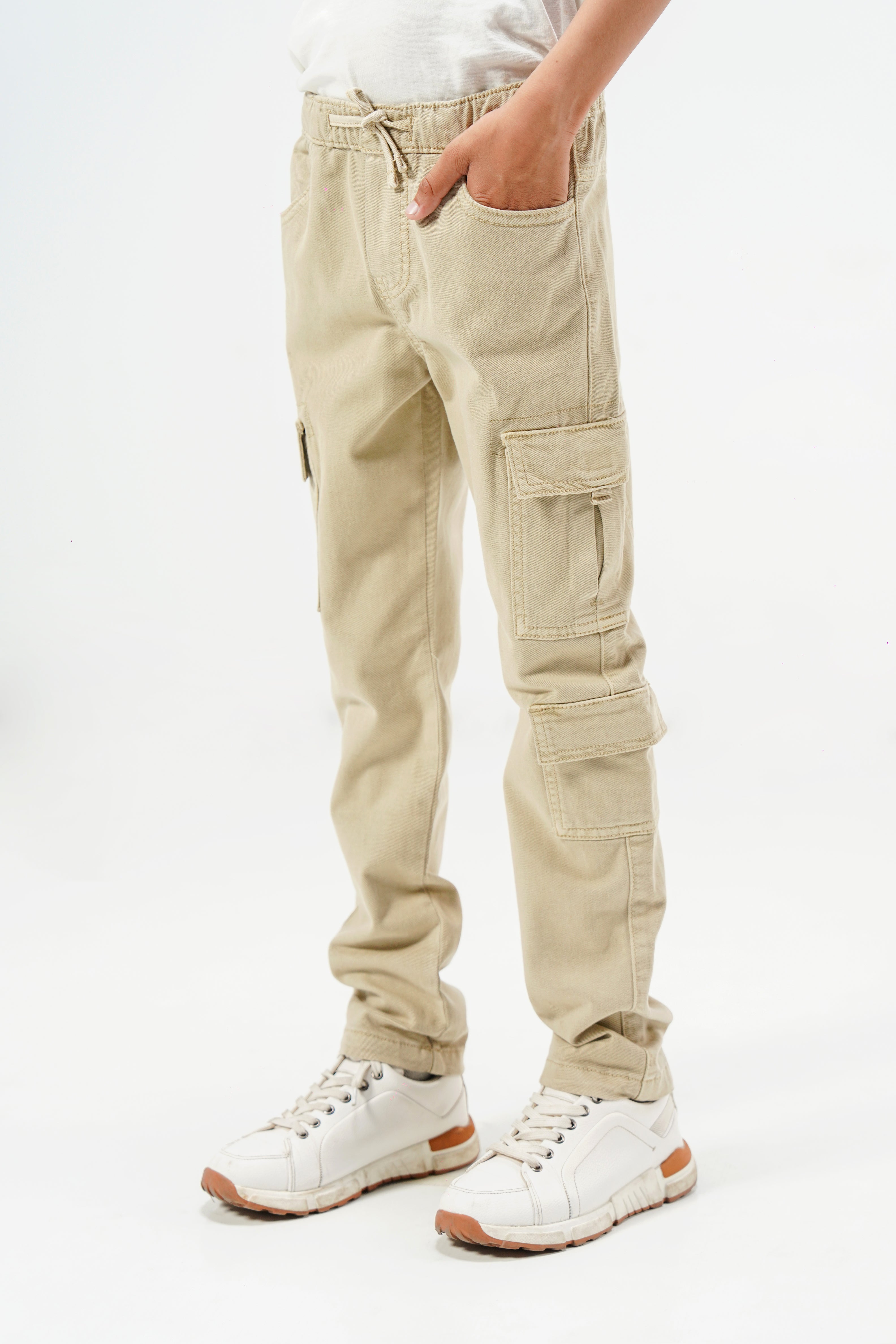 Safari Cargo Pant