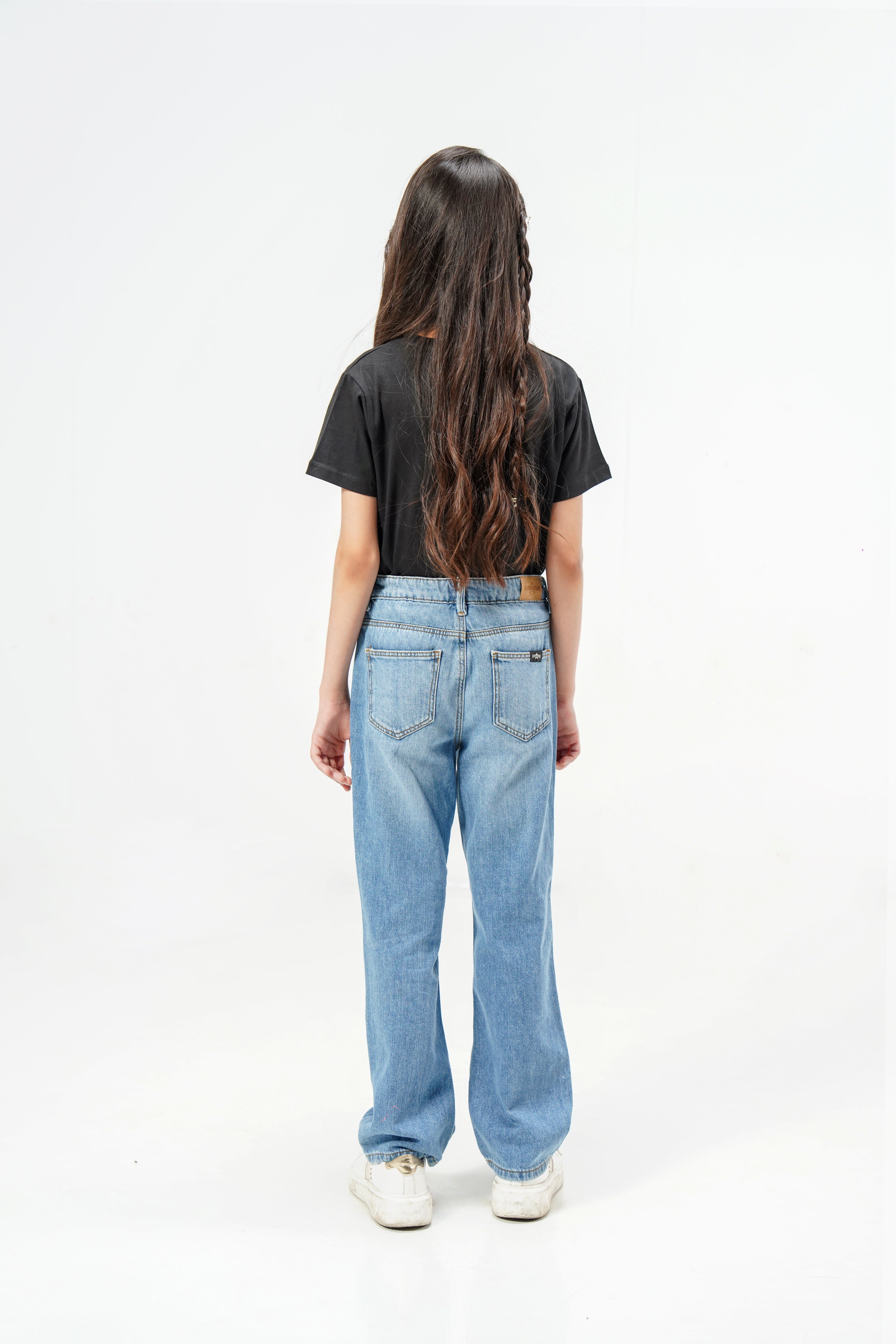 Daisy Straight Jeans