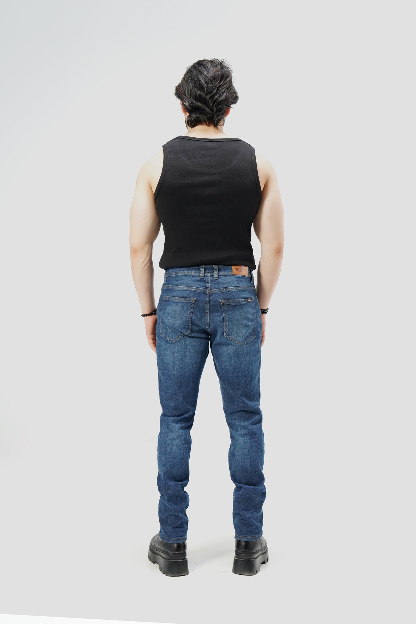 Light Blue Denim Jeans