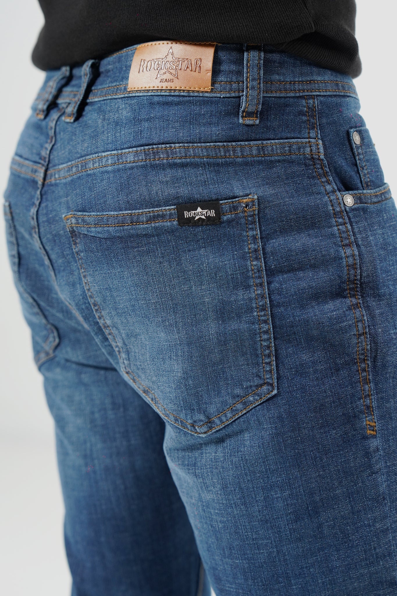 Light Blue Denim Jeans