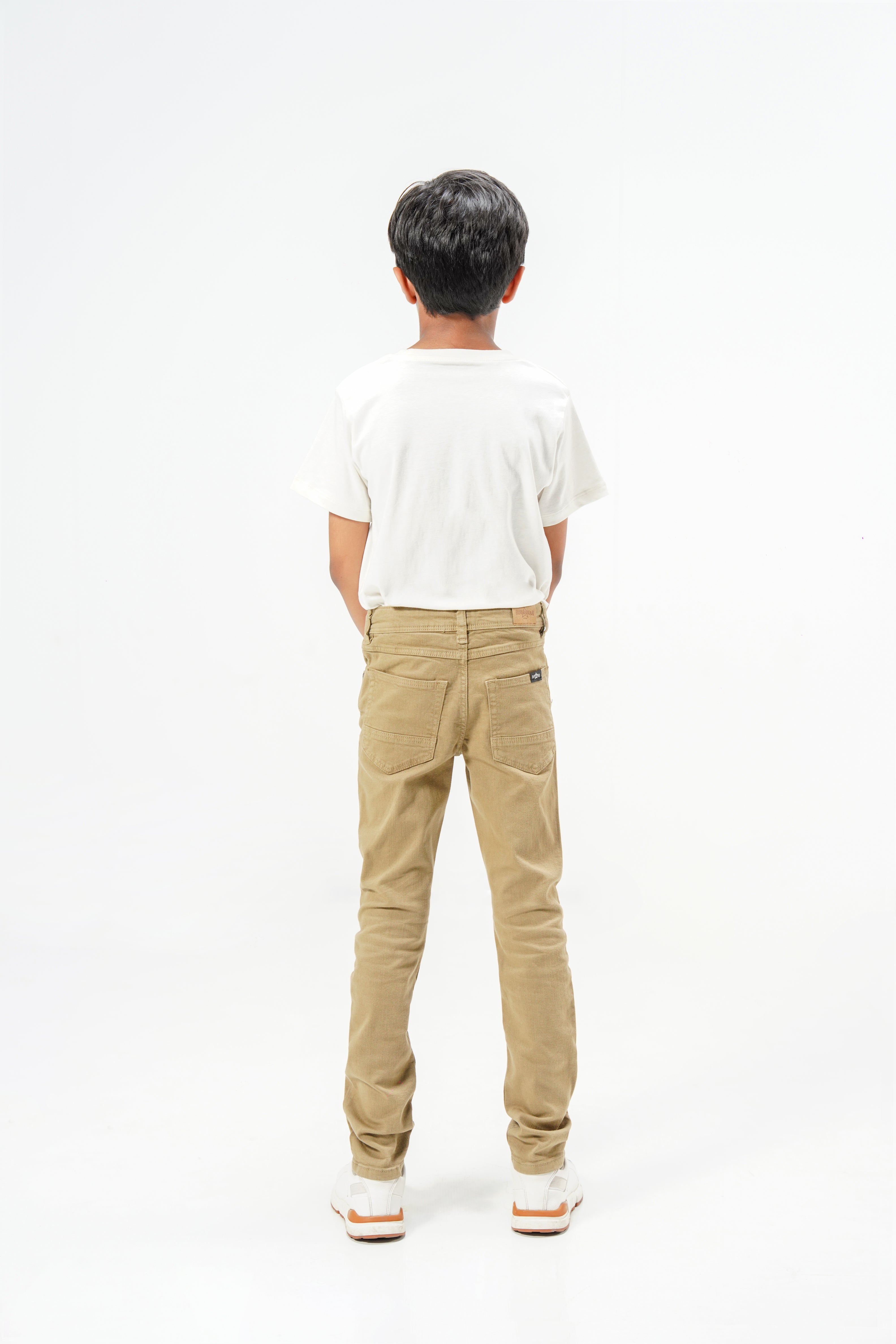 Power Stretch Beige Pant