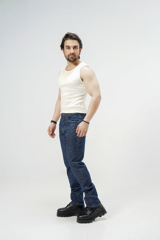 Ultra Lightweight Dark Jeans shop at Rockstar Jeans