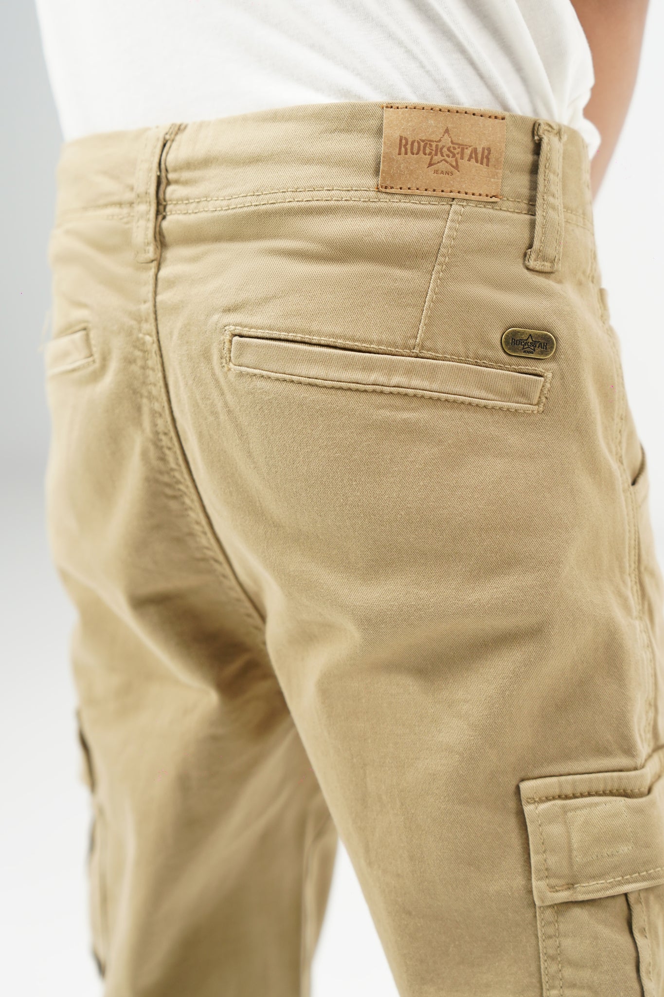 Six Pocket Cargo Pant