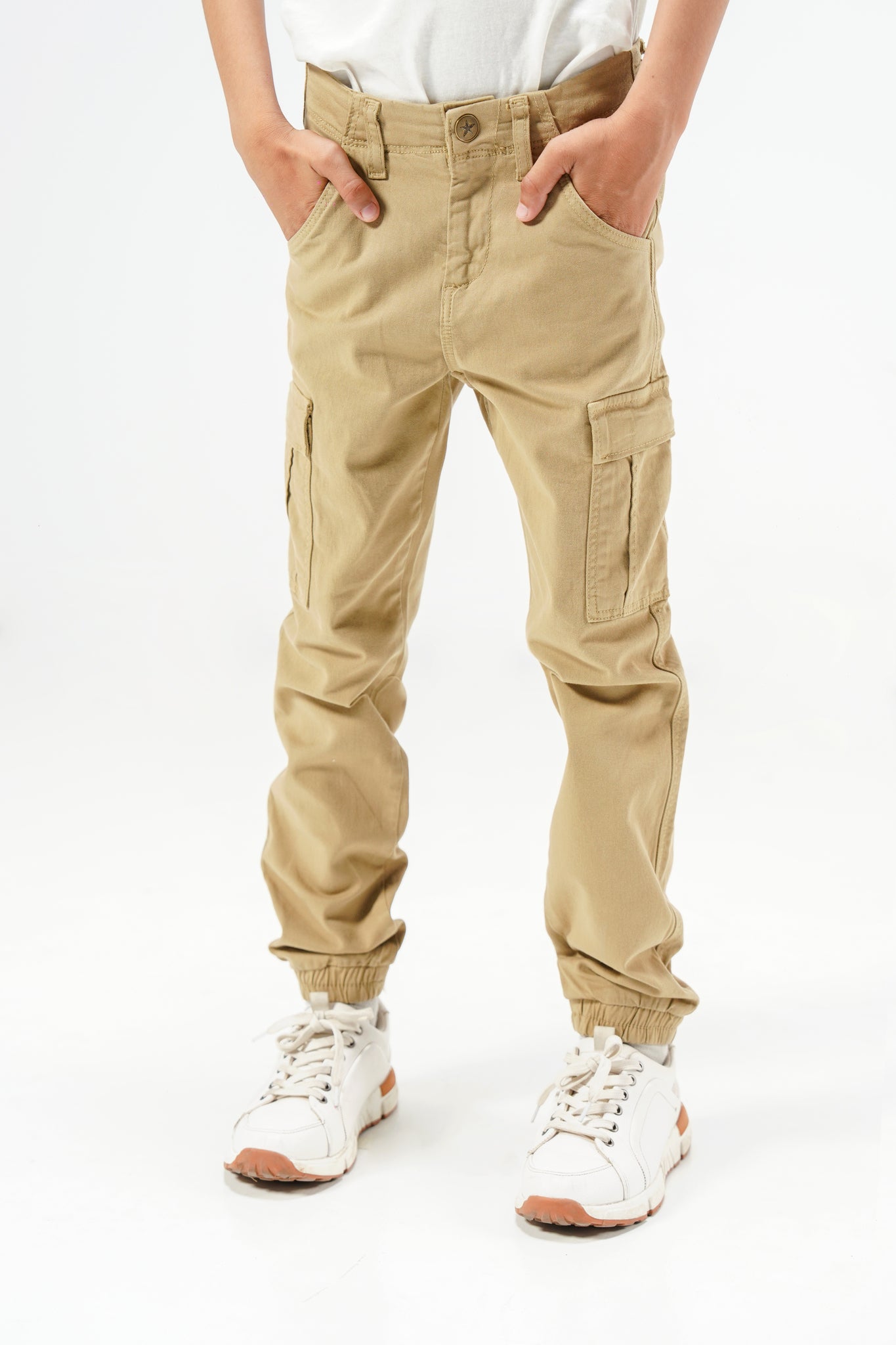 Six Pocket Cargo Pant