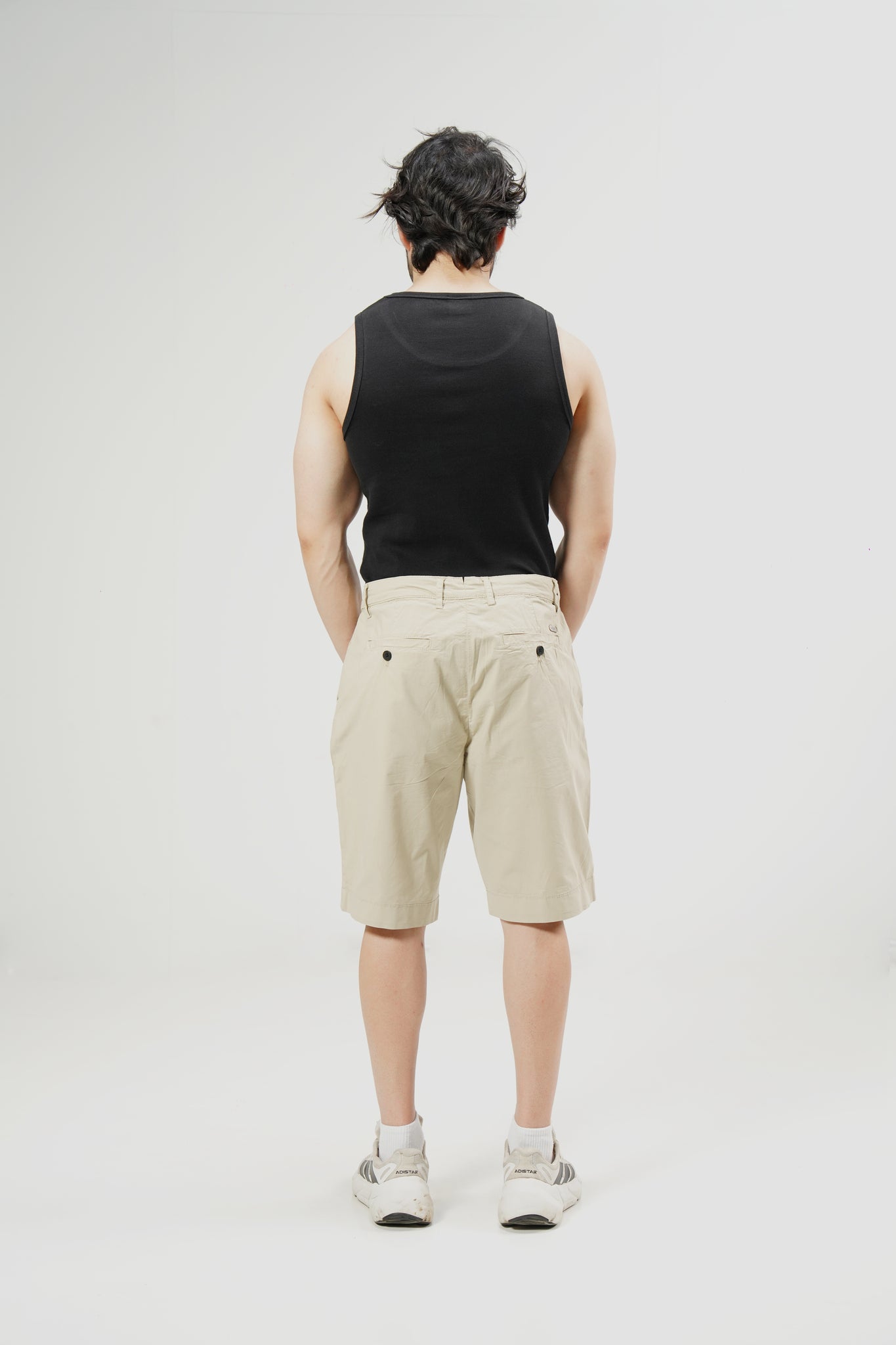 Ultra Light Chino Shorts