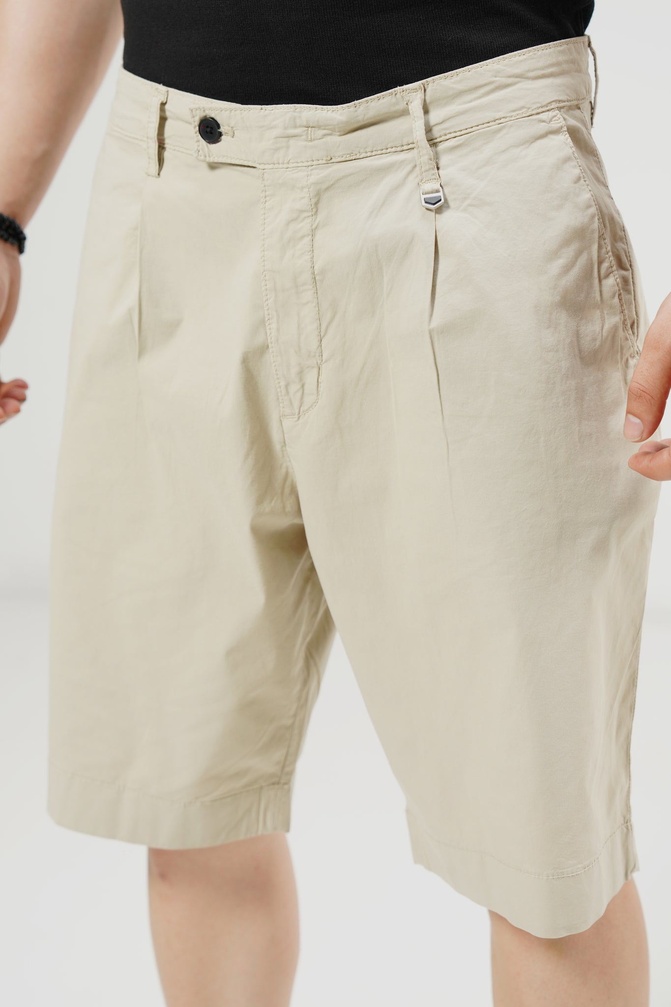 Ultra Light Chino Shorts