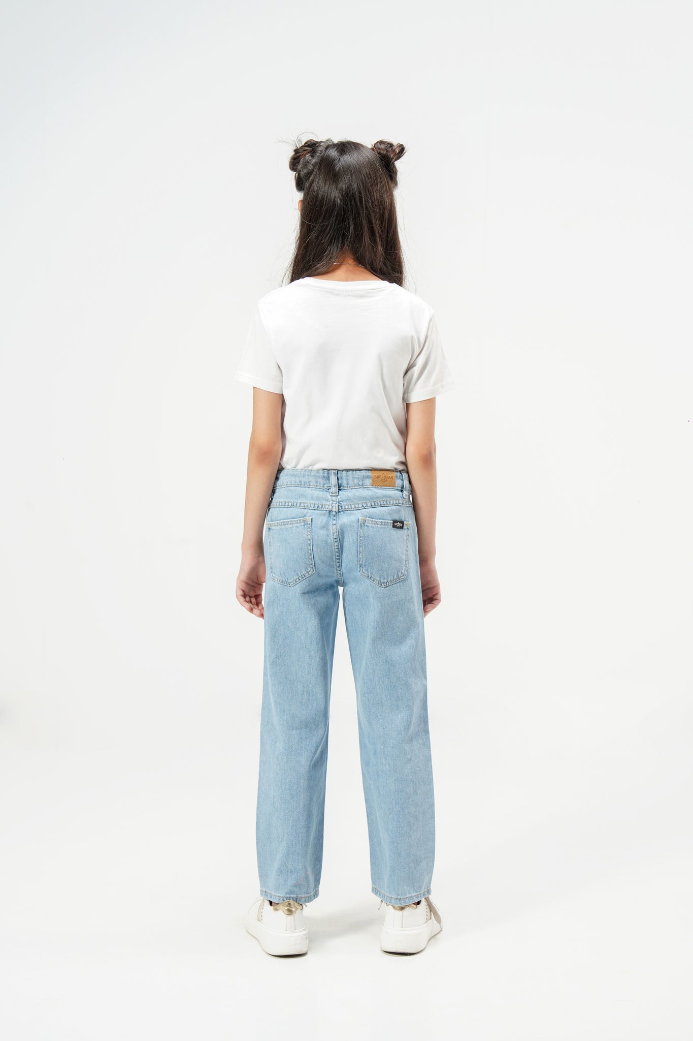 Dimonty Straight Fit Jeans