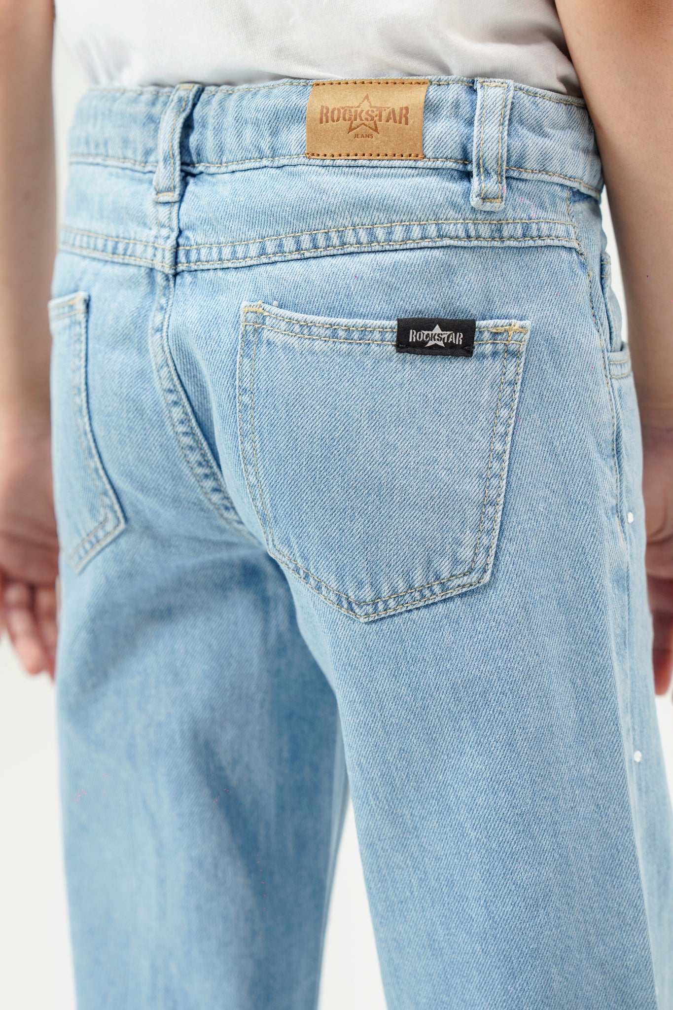 Dimonty Straight Fit Jeans