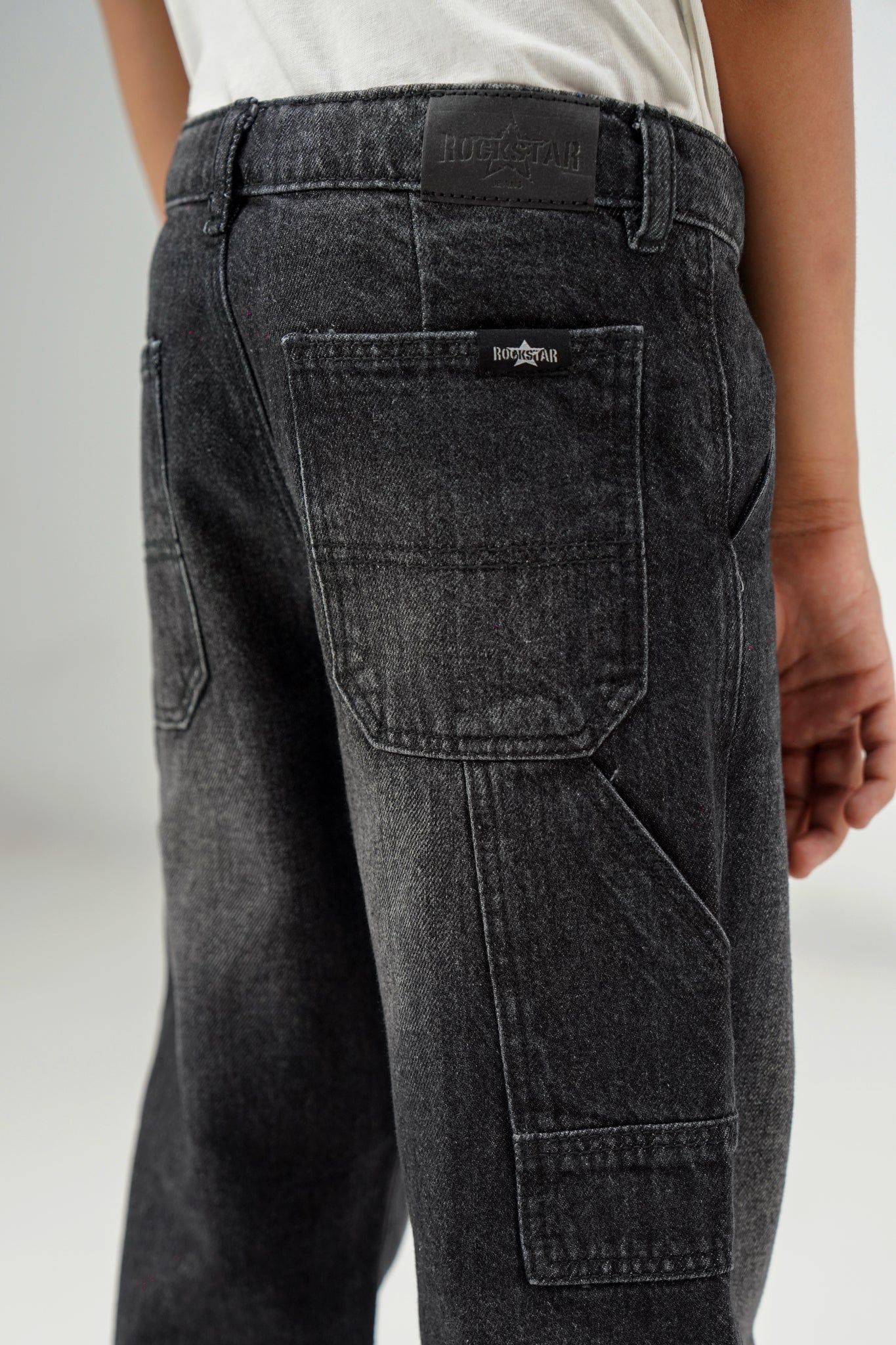 Dark Carpenter Denim Jeans