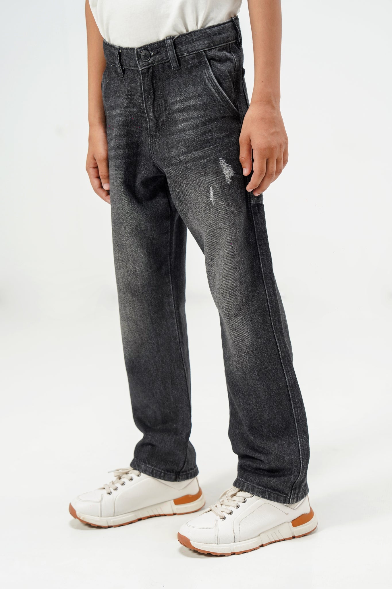 Dark Carpenter Denim Jeans