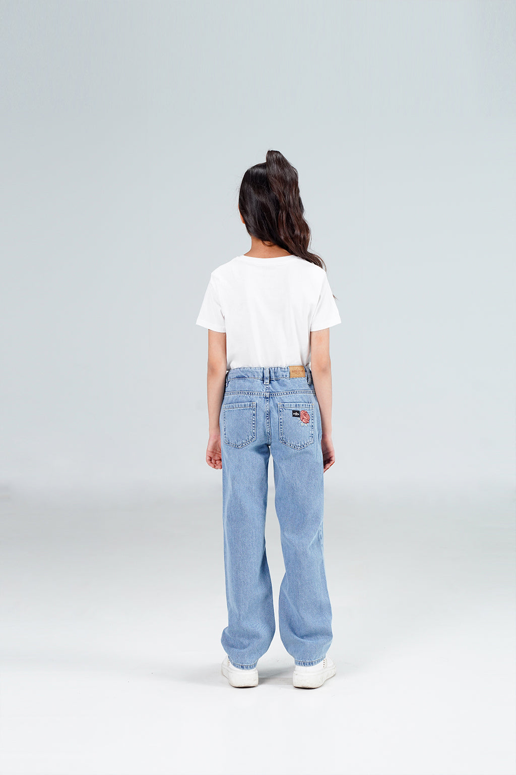 Rosey Straight Jeans