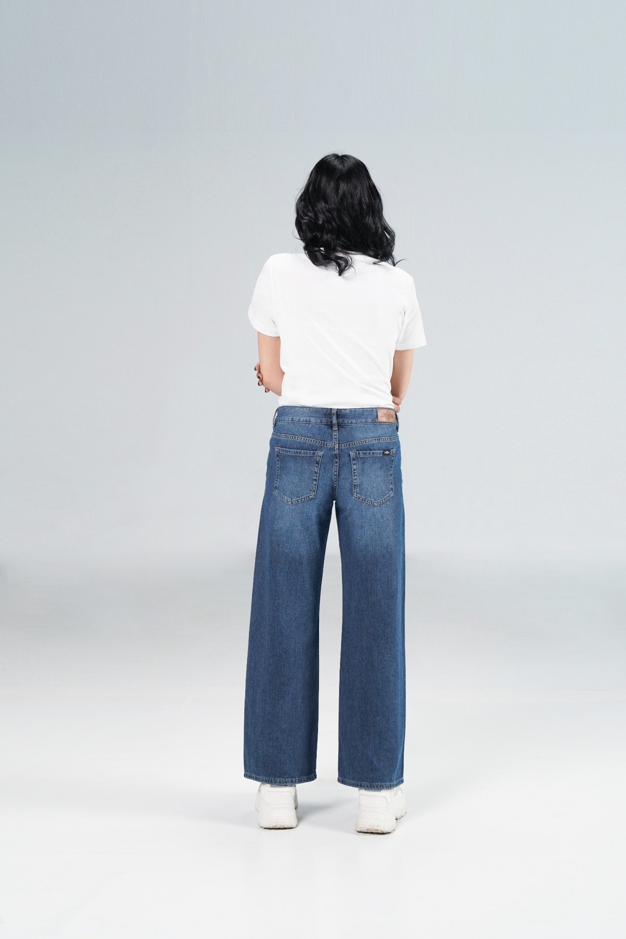 Baggy Wide Leg
